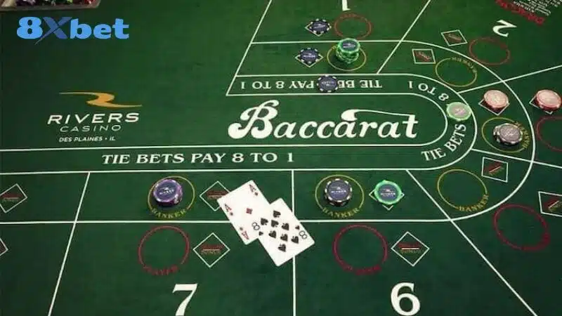 cách bắt cầu baccarat Những quy tắc quan trọng trong cách bắt cầu baccarat