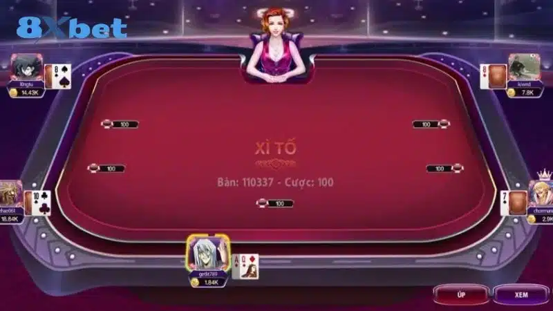 cách chơi bài xì tố Cách chơi bài xì tố dành cho người mới với hướng dẫn chi tiết