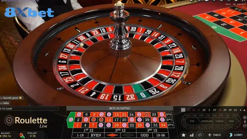 Cách chơi Roulette luôn thắng đầu tiên - Hiểu rõ luật chơi