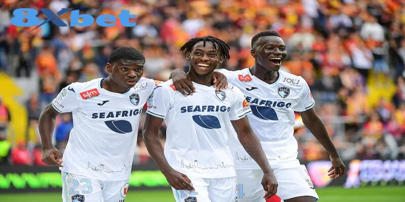 Olympique Marseille Vs Le Havre