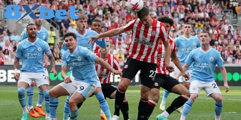 Brentford vs Manchester City